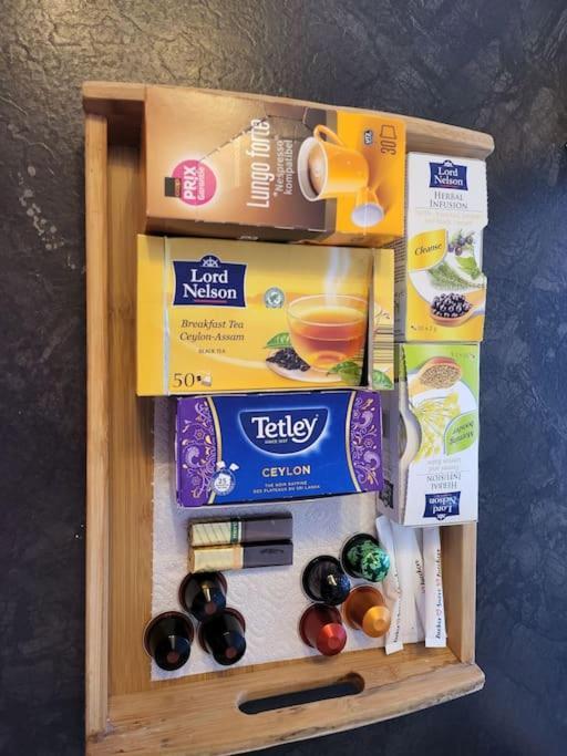 Appartement Cosy Tafers المظهر الخارجي الصورة